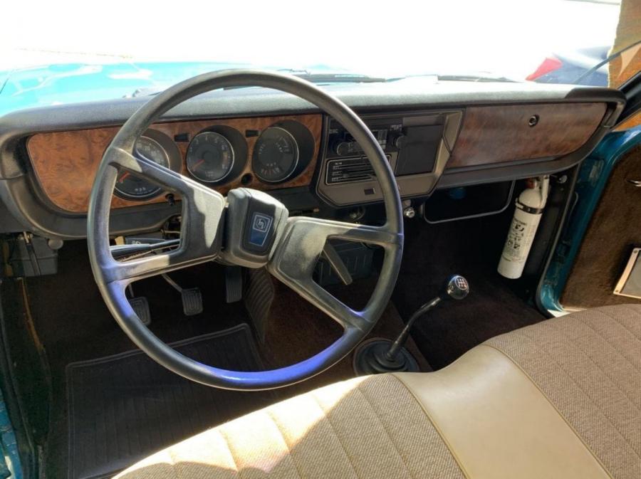 Торпедо Mazda B1500 1974 года  (фото 47 из 111)